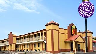 Super 8 by Wyndham Indianapolis/Southport Rd | Indianapolis (IN), United States | Hotel Review 🛏️