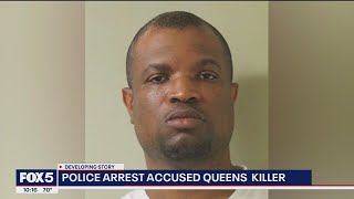 Suspect arrested in torture, double murder of Queens couple