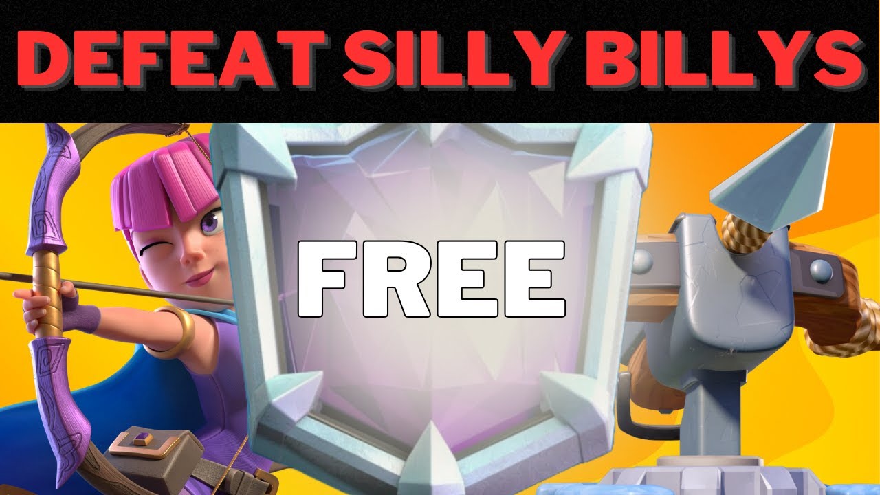 X Bow 3.0 is FREE WINS!!! (Ultimate Champion Commentary Gameplay)