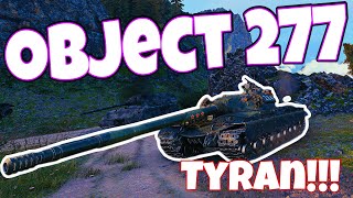 World of Tanks/ Komentovaný replay/ Object 277
