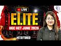 UGC NET Commerce June 2026 Preparation | Concept to Selection Strategy | Bushra Ma’am
