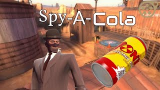 Spy-A-Cola (TF2 SFM)