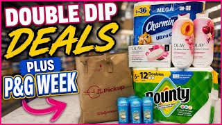 P&G Deals**Walgreens Couponing 
