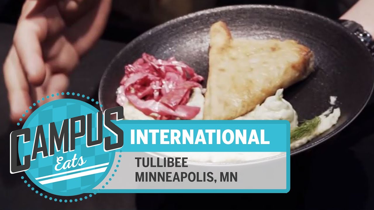 Campus Eats Tullibee Minnesota YouTube