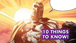 X-men series house of x and powers ...