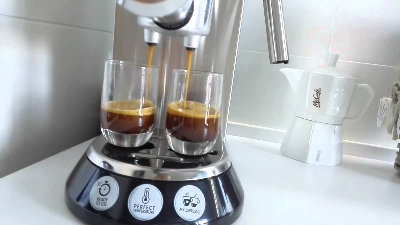 DeLonghi Dedica EC680.M YouTube