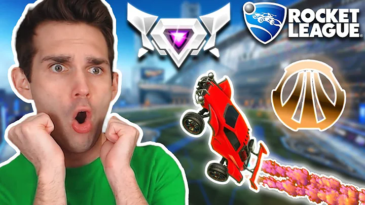 HOW IS THIS BRONZE??? | ROAD TO SUPERSONIC LEGEND Rocket League Hoops #1