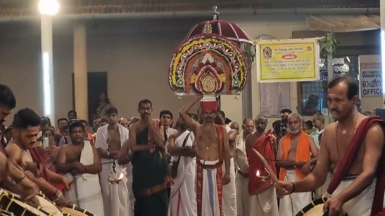 Shree Subramanya Swamy Temple Kumaramangala Bela | Shasti Utsava 