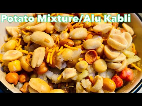 potato-mixture-|-alu-kabli-recipe-|-potato-street-food-|-aloo-kabli-|-mouli's-food-lab