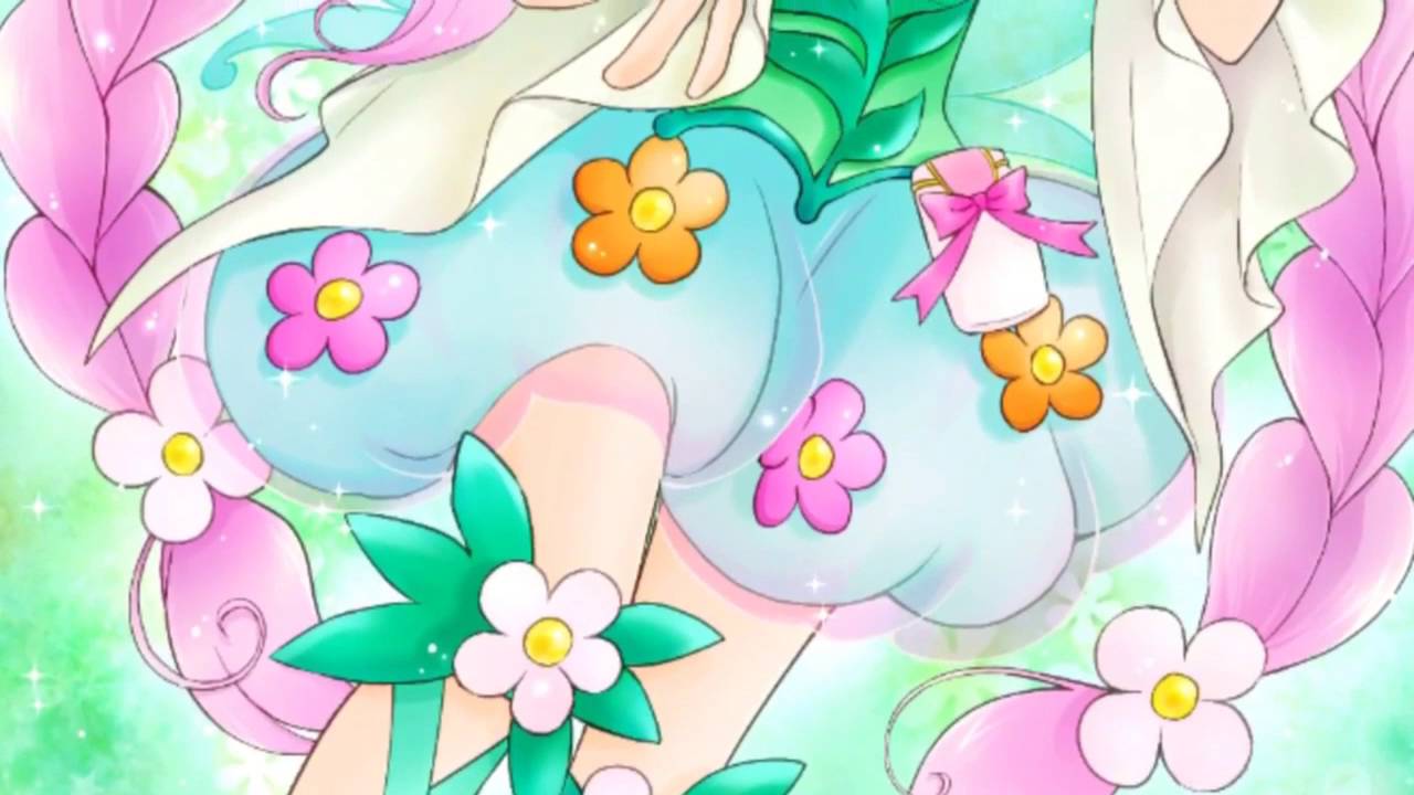 Get Cure Mofurun Is Cute Reacting To Mahou Tsukai Precure Movie HD Get Wallpaper Cure Mofurun Is Cute Reacting To Mahou Tsukai Precure Movie For iPhone Free