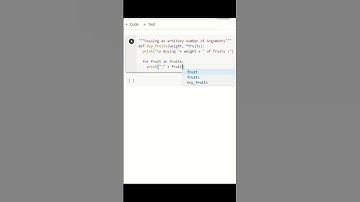 Python Magic: Master Passing Arbitrary Arguments in Seconds! 🐍 | Shorts