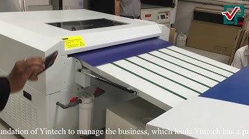 Yintech automatic ctp & ctcp platesetter manufacturer
