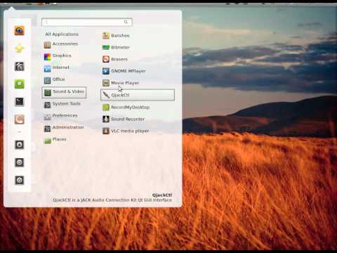 Linux Mint 13 Maya