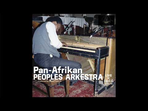 Horace Tapscott and The Pan-Afrikan Peoples Arkestra - Live at I.U.C.C. 2/25/1979 (vol. 2)
