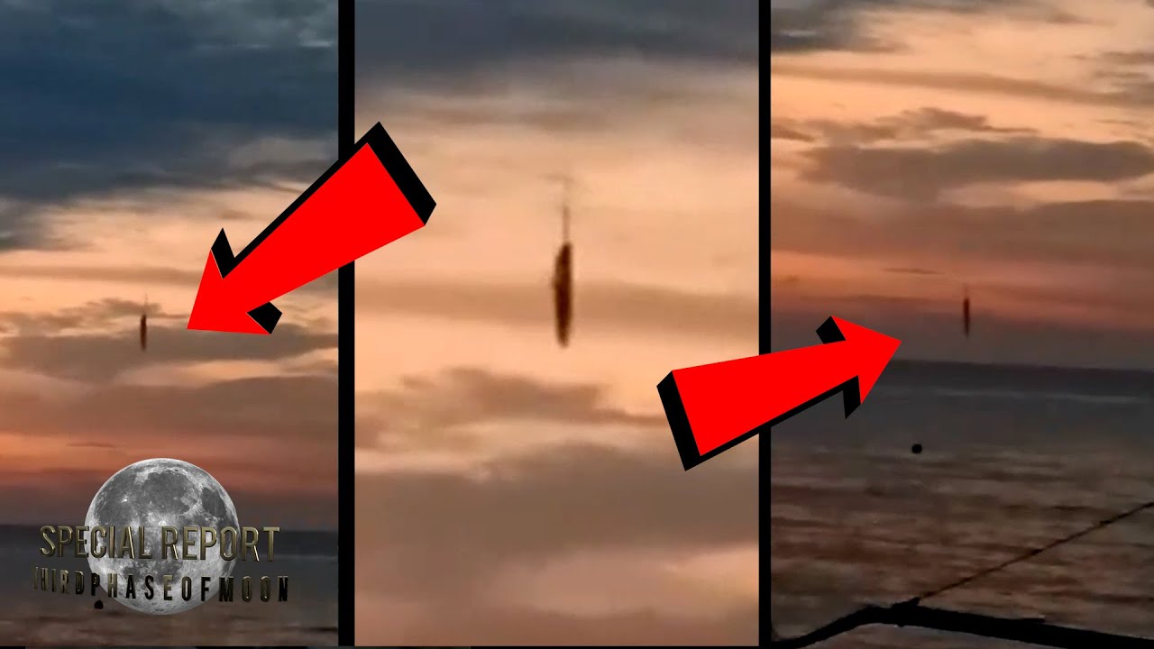 BUCKLE-UP! Something Beyond Imagination Just Fell From Our Sky! 2021 - YouTube