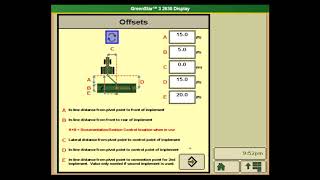 GreenStar Planting Setup