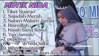 MUTIK NIDA - Kumpulan Album Religi, enak diDengar