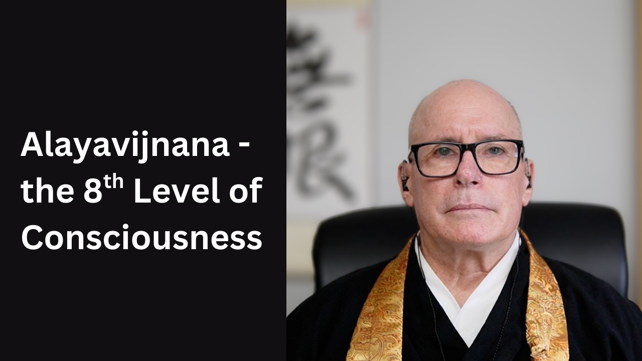 Алаявиджняна — 8-й уровень сознания в йогачаре.