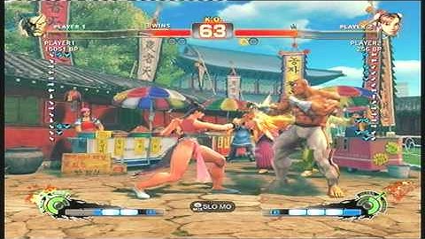 (Wii Whippet) CH Vs SA