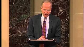 Sen. Jerry Moran Announces "Fight for Our Future" in Floor Speech