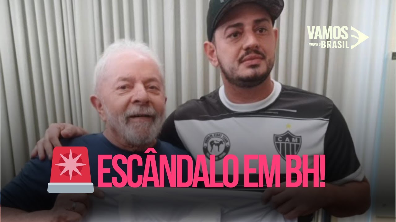 💥 LULA FINANCIOU A GALOCAURA? A VERDADE SOBRE OS PRESENTES NA ÉPOCA DAS ELEIÇÕES!