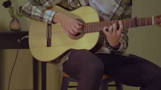 Haibane Renmei ED - Blue Flow Guitar Cover