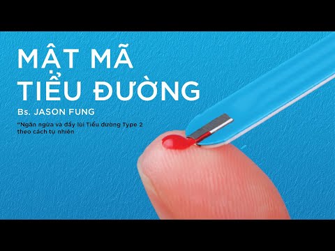 [Sách Nói] Mật Mã Tiểu Đường - Chương 1 | Jason Fung