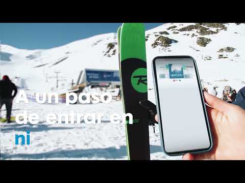 Niveleon.com, nueva web con información en tiempo real sobre el estado de las estaciones de esquí
