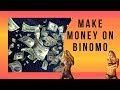 Earn money online from Binomo app  Make money online forex trading  মোবাইলে ফরেক্স ট্রেডিং শিখুন