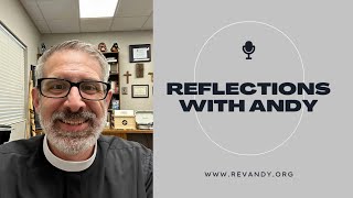Reflections with Andy - Correction - Zephaniah 3: 1-7