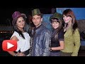 Tina dutta rashmi desai nandish sandhu arjun bijlani at a private party