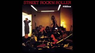 44 Magnum - Street Rock'n Roller (Full Album 1984) - YouTube