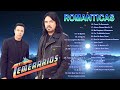 LOS TEMERARIOS SUS PRIMERAS CANCIONES - LOS TEMERARIOS Y SUS MEJORES CANCIONES ROMANTICAS