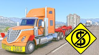 I Started a Trucking Company with $0 & a Truck (For Real This Time)