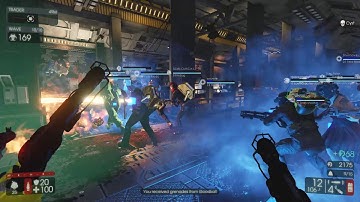 Killing Floor 2 - Random Gameplay 055 - Containment Station · Hell on Earth · 25 Players