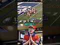 Bills Fan CRASHES OUT Eagles vs Bills Ending NFL 2025 Season Week 17 🤬😱 #nfl