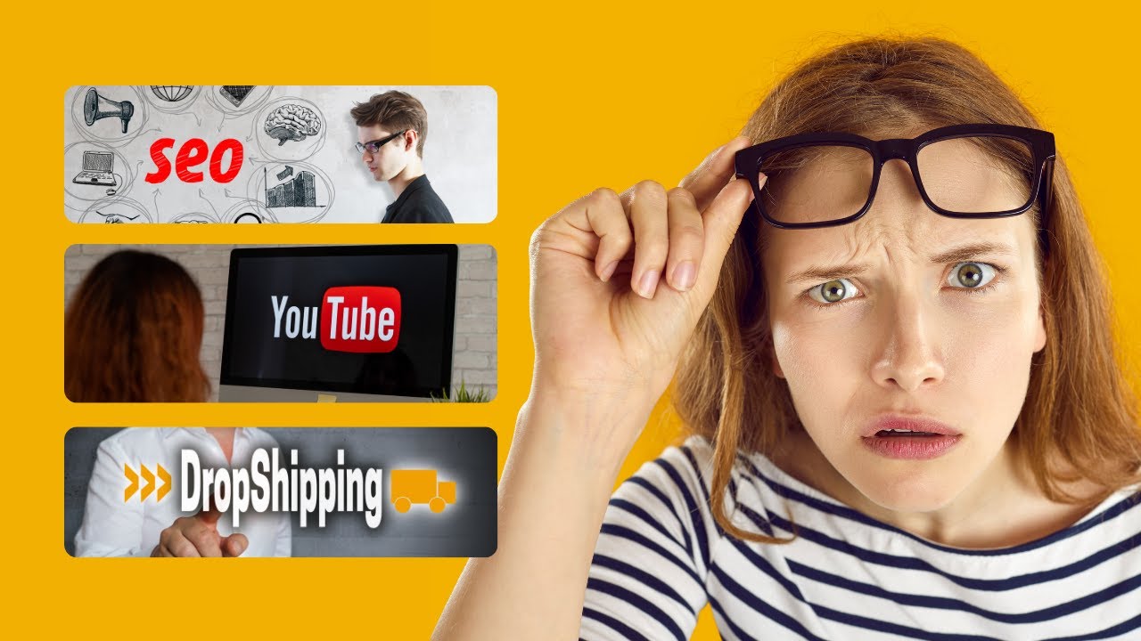 MASTER SEO FOR YOUTUBE DROPSHIPPING: YOUR MILLION DOLLAR GUIDE