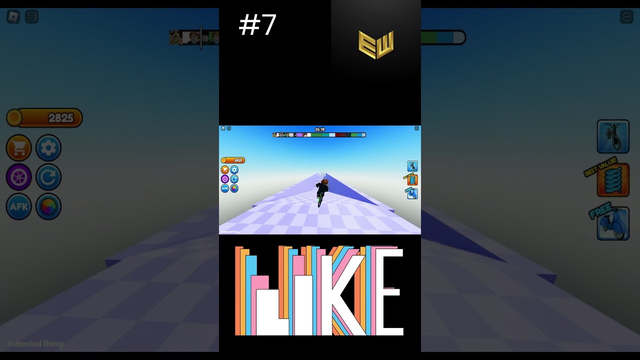 Unbeatable Moments in Roblox Part-7 #youtubeshorts #roblox #parkourobby #shortsfeed