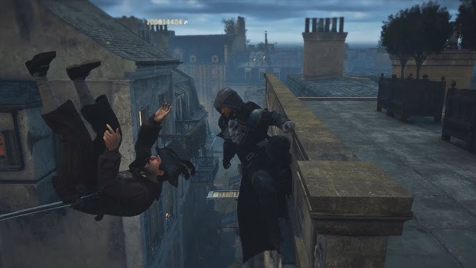 Assassin's Creed Unity Stealth Kills 👑🇫🇷 #ACJohnny #assassinsceed #