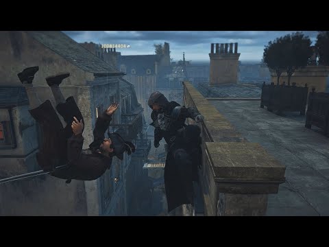 Assassin's Creed Unity - Stealth Kills - Midnight Madness - PC Gameplay