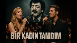 Bir Kadın Tanıdım Müslüm Gürses Cover Üslümgürses Üzik