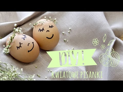 Oryginalne pisanki: pisankowe ludziki | WESTWING DIY