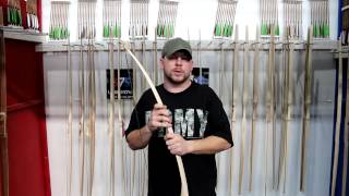 Gi Bow Recurve And Longbows By Crossbow Warriors