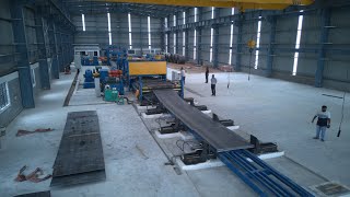 Kisco Service Center Coimbatore Advanced Steel Coil Cutting Hr Plate Processing .