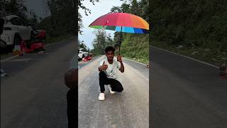 Multicolour Umbrella Vs Capsule Umbrella Ki Unboxing