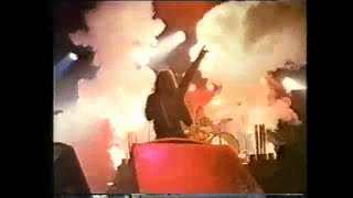 Bengal Tigers - Break And Bend (Official Video) (1984) From The Album Metal Fetish