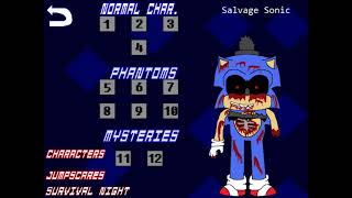 Five Nights at Sonic's 3 Extras Theme