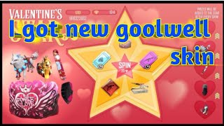 I Got New Goolwell Skin Free Ndt Gamer