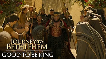 JOURNEY TO BETHLEHEM - GOOD TO BE KING - BUY OR RENT NOW AND IN THEATERS