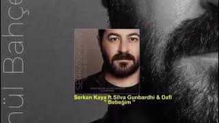 Serkan Kaya Ft. Silva Gunbardhi Ft. Dafi - Bebegim   (official audio) Resimi